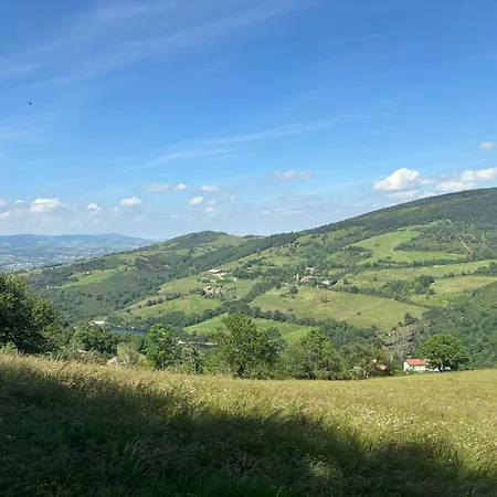 Les Terrasses Du Pilat