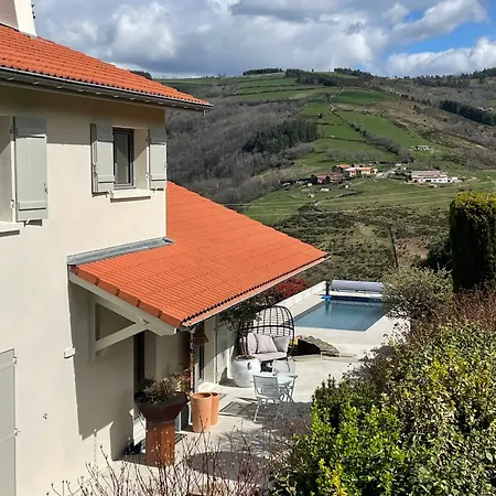 Les Terrasses Du Pilat