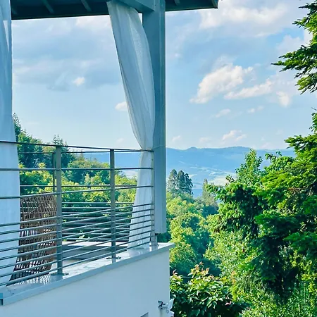 Les Terrasses Du Pilat Rum i privatbostad
