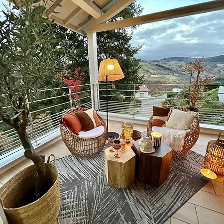 Les Terrasses Du Pilat Rum i privatbostad