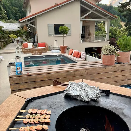 Les Terrasses Du Pilat