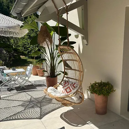 Les Terrasses Du Pilat La Valla-en-Gier